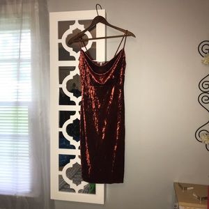 Charlotte Russe Midi Dress
